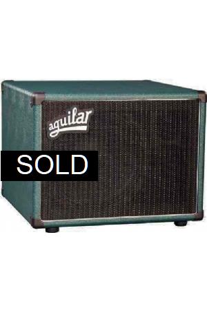 Aguilar DB-112 Monster Green Aguilar DB-112 Monster Green